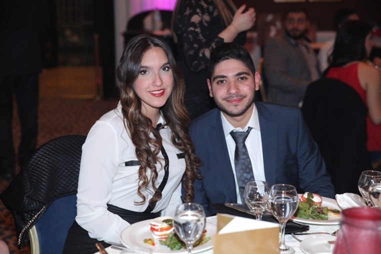 NDU Christmas Of Hope Gala Dinner 